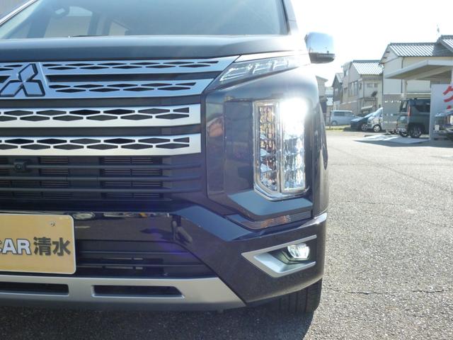 デリカＤ：５ Ｐ　４ＷＤ　７人乗り　禁煙　オートステップ　両側電動スライドドア　電動テールゲート　ステアリングヒーター　シートヒータ　オートホールドモード　ＡＣ１００Ｖコンセント（69枚目）