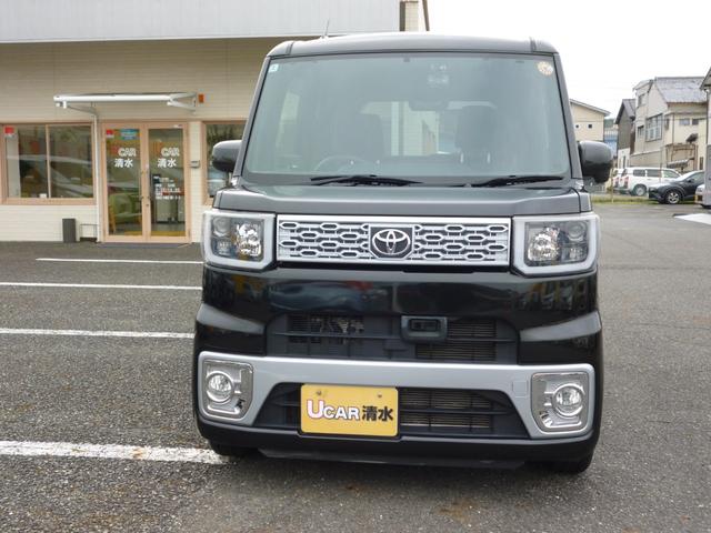 ピクシスメガ Ｘ　ＳＡ　４ＷＤ（2枚目）