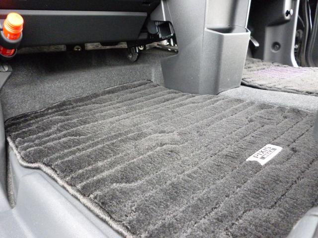 ピクシスメガ Ｘ　ＳＡ　４ＷＤ（36枚目）