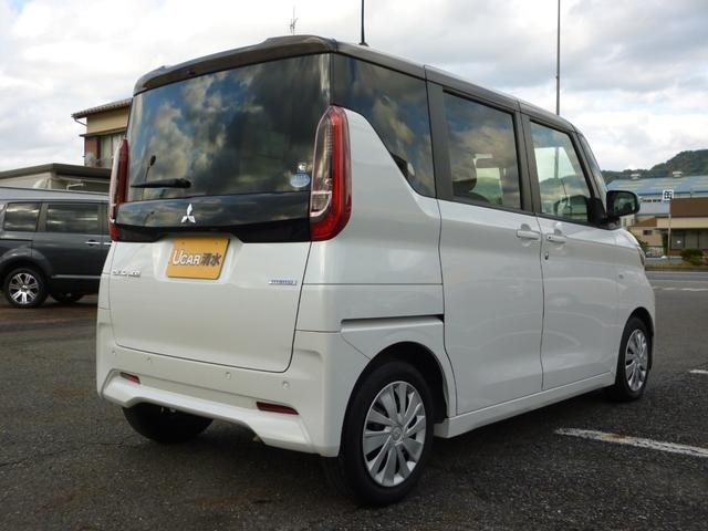 ｅＫスペース Ｇ　レンタ登録　弊社工場代車上がり　禁煙　ハンズフリーワンタッチ電動スライドドア　ブレーキアシスト　踏み間違い防止　リヤサーキュレータ（7枚目）