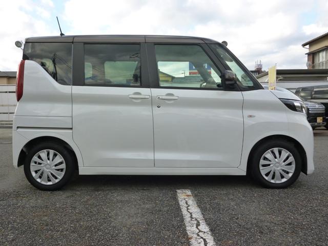 ｅＫスペース Ｇ　レンタ登録　弊社工場代車上がり　禁煙　ハンズフリーワンタッチ電動スライドドア　ブレーキアシスト　踏み間違い防止　リヤサーキュレータ（8枚目）