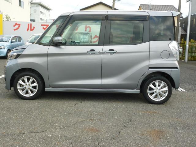 ｅＫスペースカスタム カスタムＧ　ｅ－アシスト　ワンオーナー　Ｅアシスト　スマートキー　プッシュスタート　片側電動スライドドア　禁煙　シートヒータ　フルセグＴＶ　ＬＥＤヘッドランプ（4枚目）