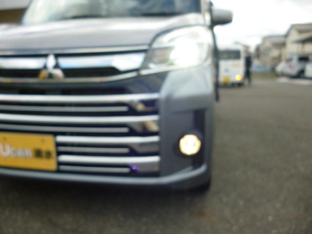 ｅＫスペースカスタム カスタムＧ　ｅ－アシスト　ワンオーナー　Ｅアシスト　スマートキー　プッシュスタート　片側電動スライドドア　禁煙　シートヒータ　フルセグＴＶ　ＬＥＤヘッドランプ（54枚目）