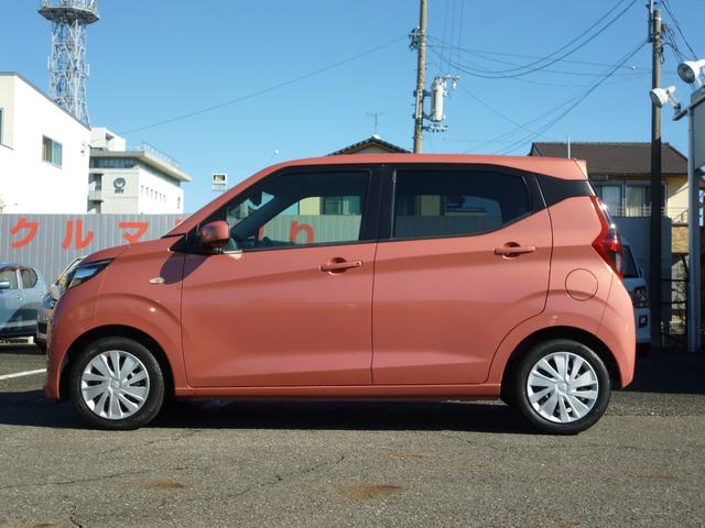 ｅＫワゴン Ｇ　ナビＴＶ　オートライト　バックカメラ　フルセグＴＶ　衝突軽減ブレーキ　前席シートヒーター　横滑り防止装置（5枚目）