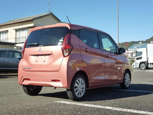 ｅＫワゴン Ｇ　ナビＴＶ　オートライト　バックカメラ　フルセグＴＶ　衝突軽減ブレーキ　前席シートヒーター　横滑り防止装置（7枚目）