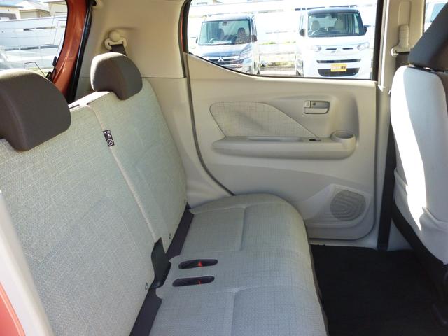 ｅＫワゴン Ｇ　ナビＴＶ　オートライト　バックカメラ　フルセグＴＶ　衝突軽減ブレーキ　前席シートヒーター　横滑り防止装置（12枚目）