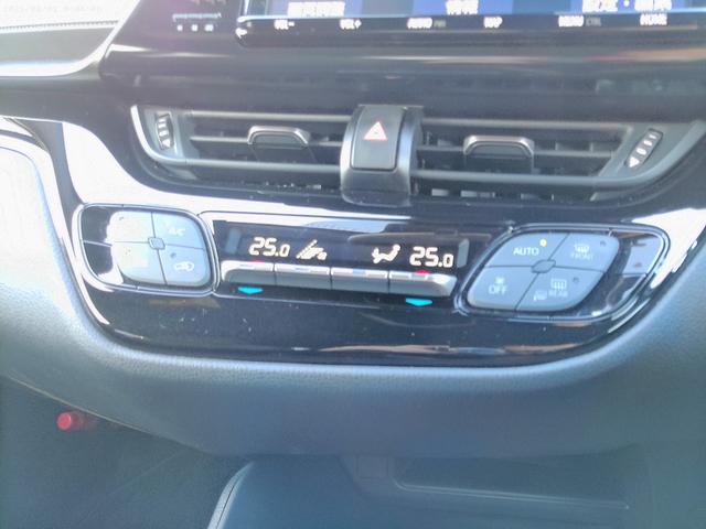 Ｃ－ＨＲ 　純正ナビ　Ｂｌｕｅｔｏｏｔｈオーディオ　クルーズコントロール　前後ドライブレコーダー　ＥＴＣ２．０　バックカメラ　純正１７インチアルミホイール　禁煙　スペアキー（17枚目）