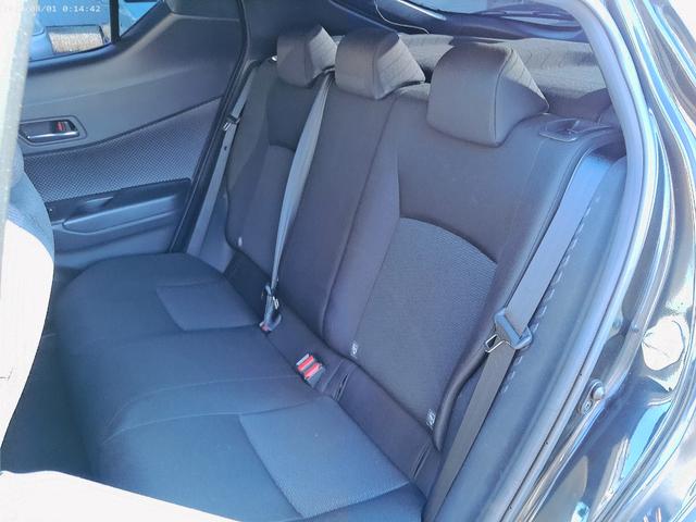 Ｃ－ＨＲ 　純正ナビ　Ｂｌｕｅｔｏｏｔｈオーディオ　クルーズコントロール　前後ドライブレコーダー　ＥＴＣ２．０　バックカメラ　純正１７インチアルミホイール　禁煙　スペアキー（35枚目）