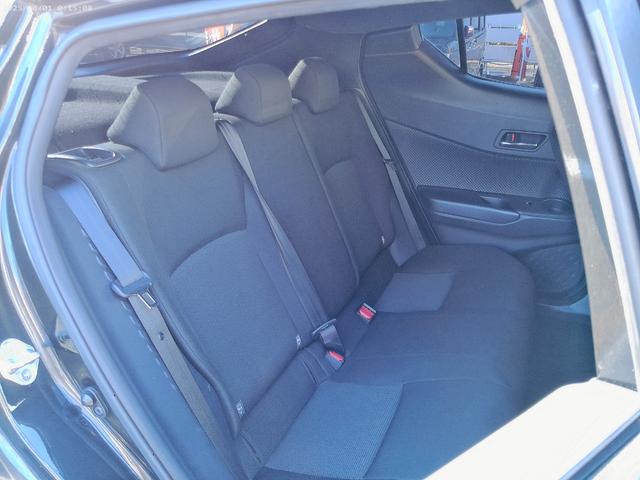 Ｃ－ＨＲ 　純正ナビ　Ｂｌｕｅｔｏｏｔｈオーディオ　クルーズコントロール　前後ドライブレコーダー　ＥＴＣ２．０　バックカメラ　純正１７インチアルミホイール　禁煙　スペアキー（36枚目）