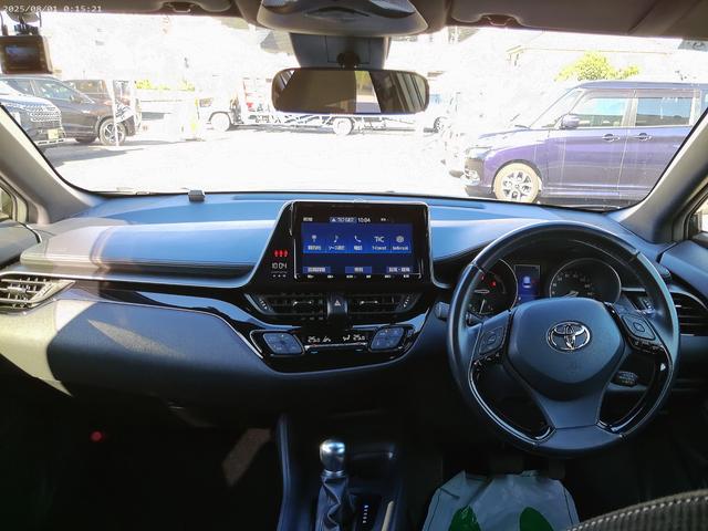Ｃ－ＨＲ 　純正ナビ　Ｂｌｕｅｔｏｏｔｈオーディオ　クルーズコントロール　前後ドライブレコーダー　ＥＴＣ２．０　バックカメラ　純正１７インチアルミホイール　禁煙　スペアキー（37枚目）