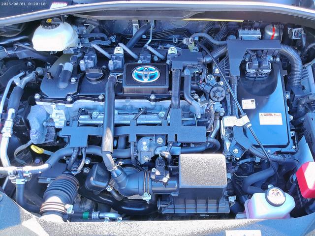 Ｃ－ＨＲ 　純正ナビ　Ｂｌｕｅｔｏｏｔｈオーディオ　クルーズコントロール　前後ドライブレコーダー　ＥＴＣ２．０　バックカメラ　純正１７インチアルミホイール　禁煙　スペアキー（44枚目）