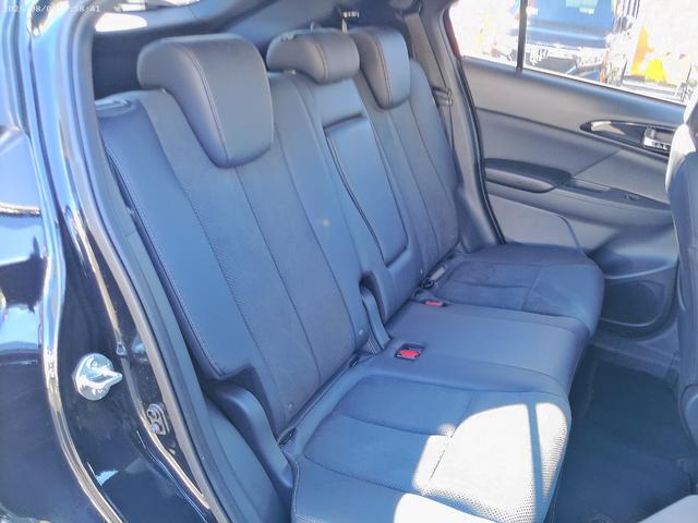 エクリプスクロスPHEV P 8インチスマートフォン連携オーディオ Bluetoothオーディオ 電動パノラマサンルーフ ルーフレール クルーズコントロール 自動防眩ルームミラー パワーシート ETC 100V AC電源(41枚目)