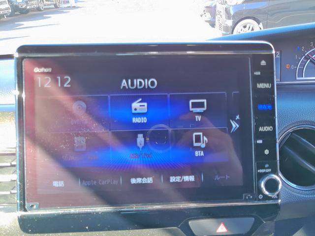 N-BOXカスタム G・Lターボホンダセンシング 純正8型Bluetooth対応メモリーナビ バックカメラ 前後ドライブレコーダー 両側電動スライドドア ETC ターボ(19枚目)