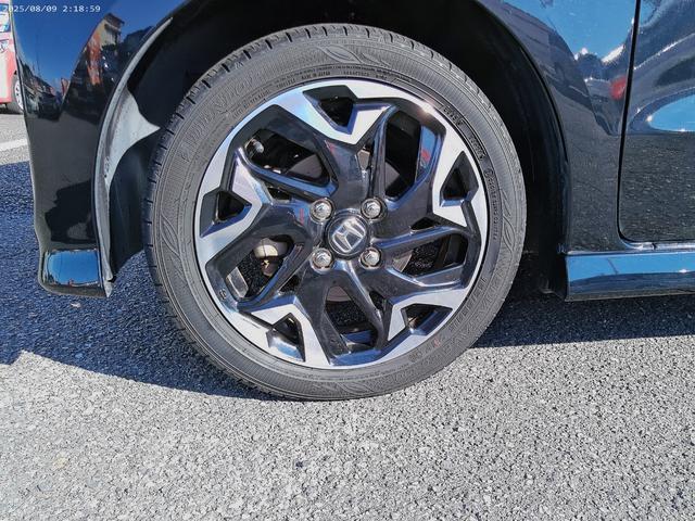 N-BOXカスタム G・Lターボホンダセンシング 純正8型Bluetooth対応メモリーナビ バックカメラ 前後ドライブレコーダー 両側電動スライドドア ETC ターボ(34枚目)