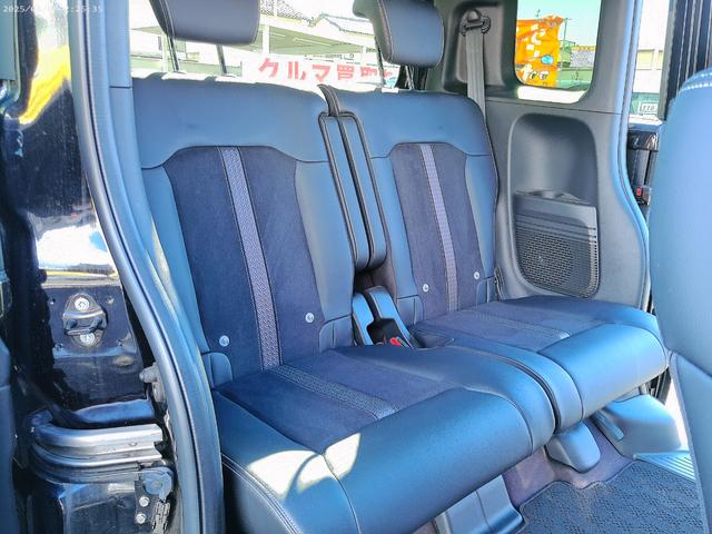 N-BOXカスタム G・Lターボホンダセンシング 純正8型Bluetooth対応メモリーナビ バックカメラ 前後ドライブレコーダー 両側電動スライドドア ETC ターボ(43枚目)