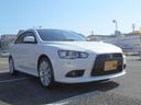 MITSUBISHI GALANT FORTIS SPORT BACK