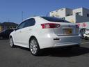 MITSUBISHI GALANT FORTIS SPORT BACK