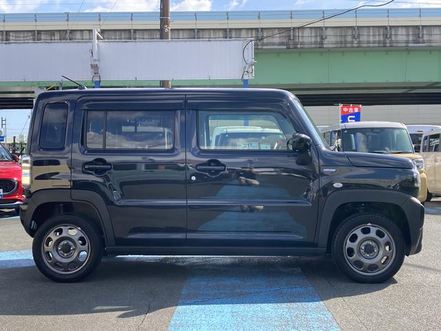 ハスラー ＨＹＢＲＩＤ　Ｇ　２型（4枚目）