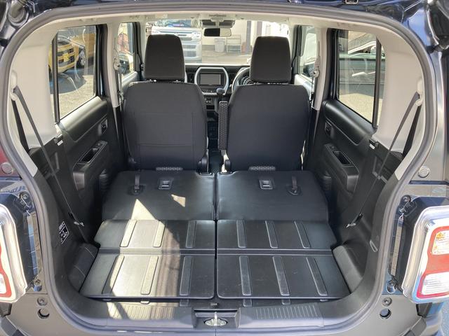 ハスラー ＨＹＢＲＩＤ　Ｇ　２型（24枚目）