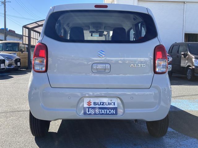 アルト L 2型 衝突被害軽減ブレーキ(3枚目)