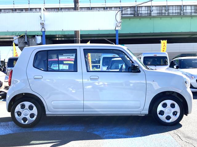 アルト L 2型 衝突被害軽減ブレーキ(4枚目)