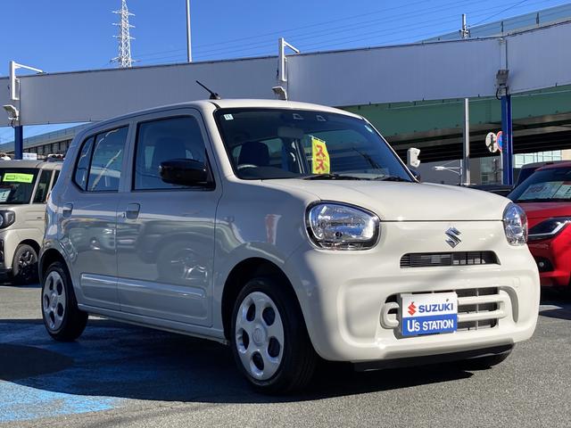 アルト L 2型 衝突被害軽減ブレーキ(6枚目)