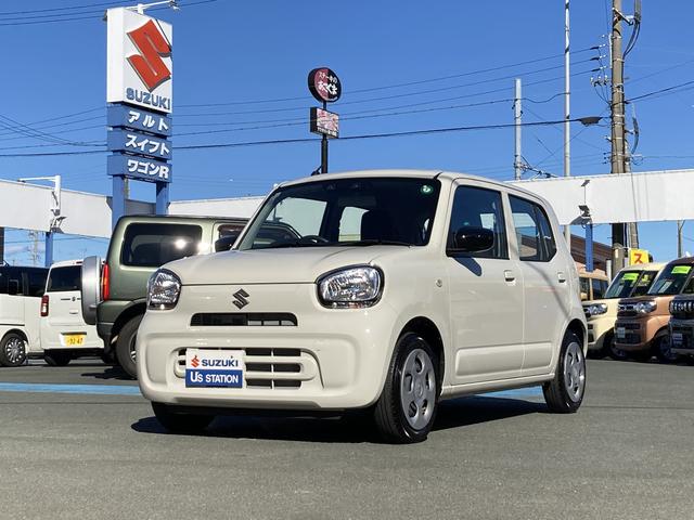 アルト L 2型 衝突被害軽減ブレーキ(7枚目)