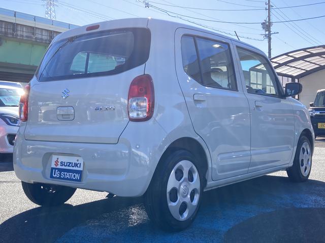 アルト L 2型 衝突被害軽減ブレーキ(8枚目)