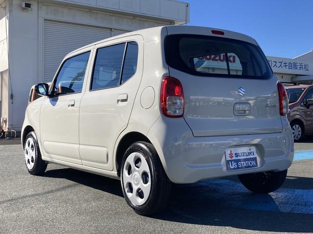 アルト L 2型 衝突被害軽減ブレーキ(9枚目)