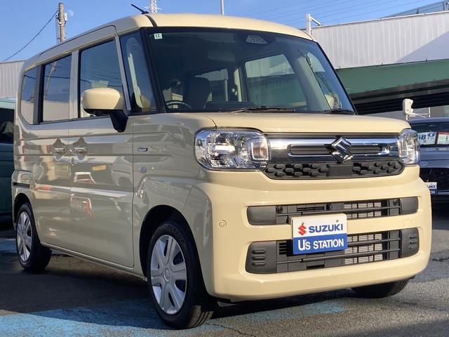 スペーシア HYBRID X(6枚目)