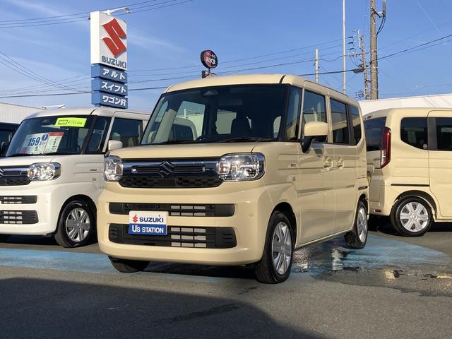 スペーシア HYBRID X(7枚目)