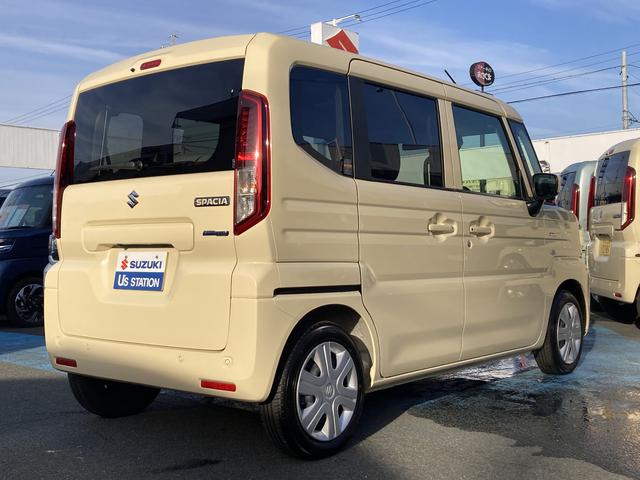 スペーシア HYBRID X(8枚目)