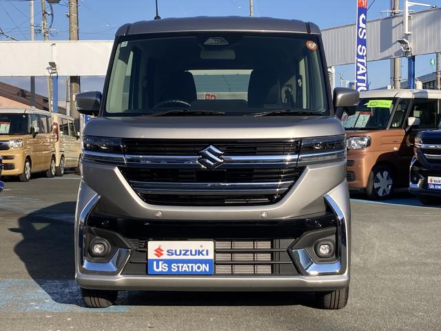 スペーシアカスタム カスタム　ＨＹＢＲＩＤ　ＧＳ（2枚目）