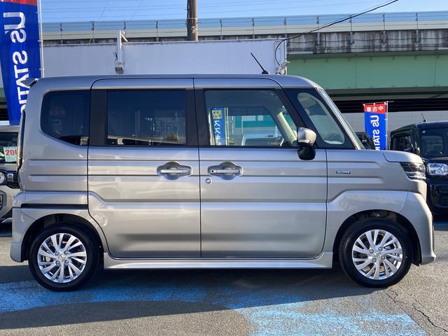 スペーシアカスタム カスタム　ＨＹＢＲＩＤ　ＧＳ（4枚目）