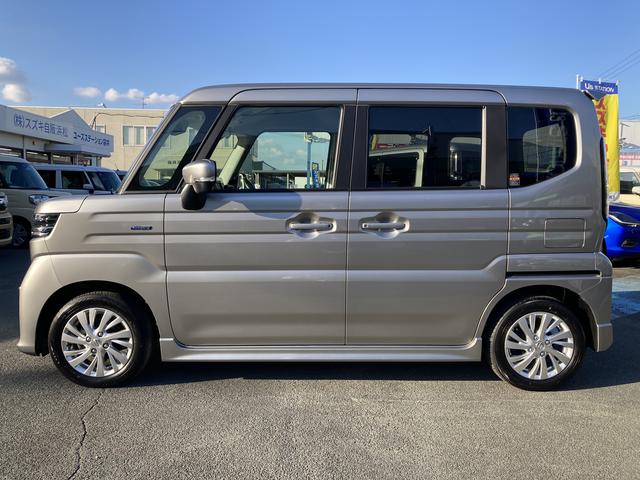 スペーシアカスタム カスタム　ＨＹＢＲＩＤ　ＧＳ（5枚目）