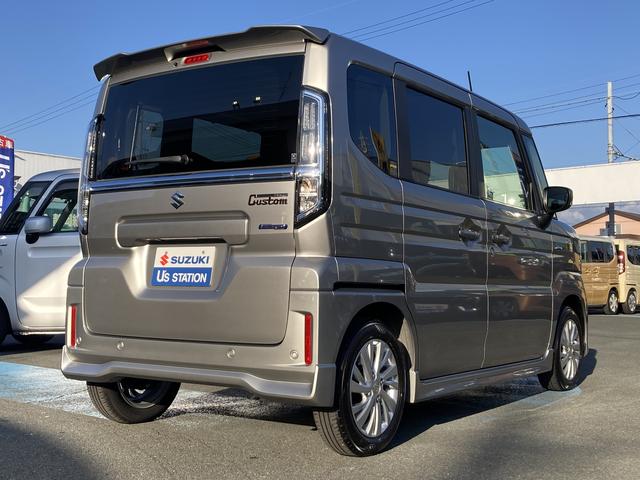 スペーシアカスタム カスタム　ＨＹＢＲＩＤ　ＧＳ（8枚目）