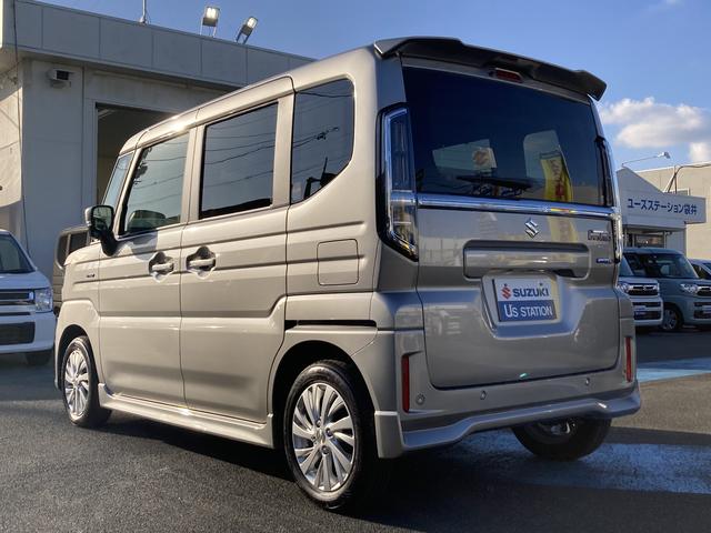 スペーシアカスタム カスタム　ＨＹＢＲＩＤ　ＧＳ（9枚目）