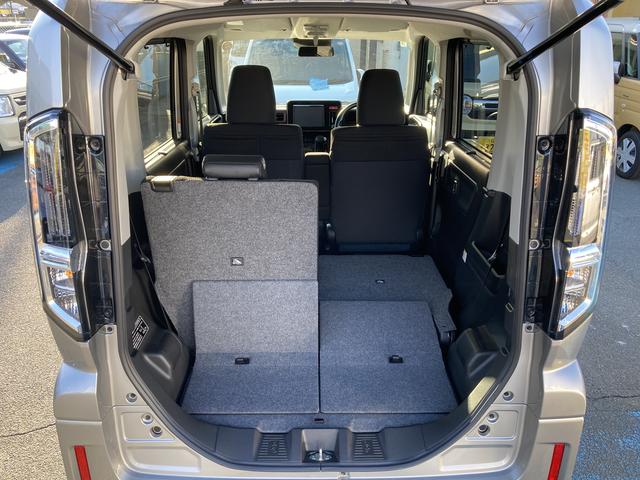 スペーシアカスタム カスタム　ＨＹＢＲＩＤ　ＧＳ（27枚目）