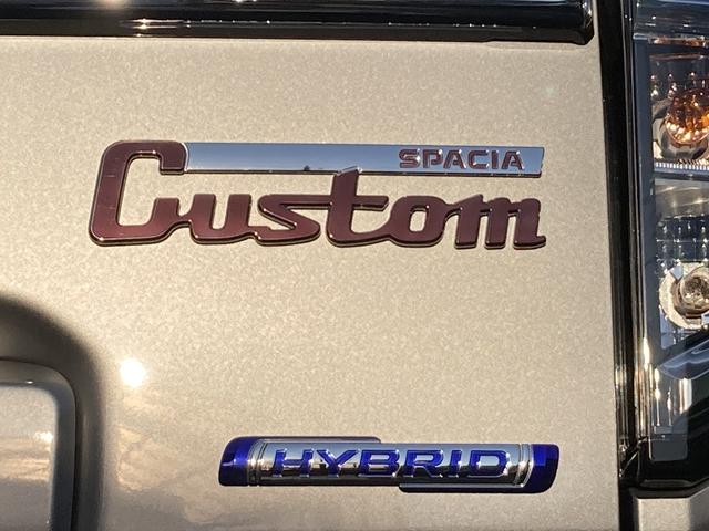 スペーシアカスタム カスタム　ＨＹＢＲＩＤ　ＧＳ（56枚目）