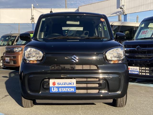 アルト L 2型 衝突被害軽減ブレーキ シートヒーター 衝突被害軽減システム アイドリングストップ(2枚目)