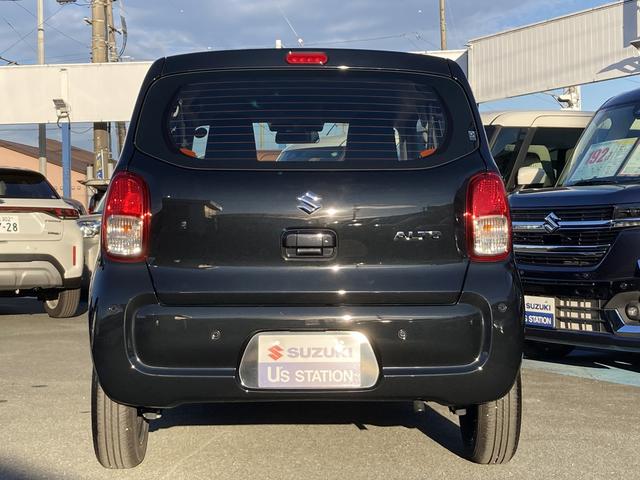 アルト L 2型 衝突被害軽減ブレーキ シートヒーター 衝突被害軽減システム アイドリングストップ(3枚目)