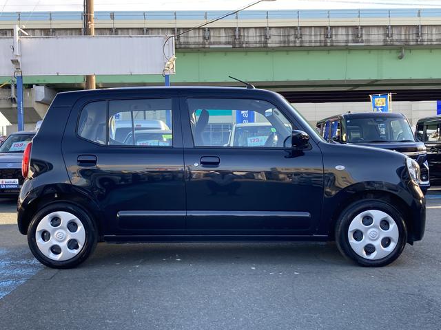 アルト L 2型 衝突被害軽減ブレーキ シートヒーター 衝突被害軽減システム アイドリングストップ(4枚目)