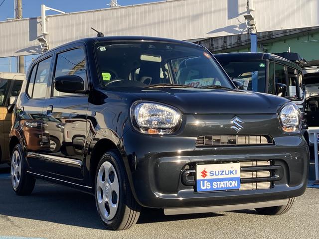 アルト L 2型 衝突被害軽減ブレーキ シートヒーター 衝突被害軽減システム アイドリングストップ(6枚目)