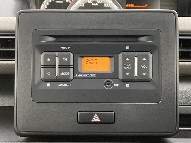 ワゴンＲ ＦＸ　４型　衝突被害軽減ブレーキ　オートライト　プッシュスタート　シートヒーター　オートエアコン　衝突被害軽減システム（10枚目）