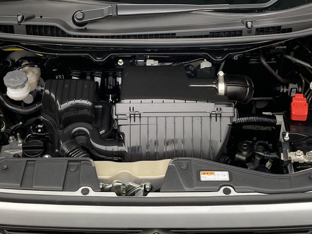 ワゴンＲ ＦＸ　４型　衝突被害軽減ブレーキ　オートライト　プッシュスタート　シートヒーター　オートエアコン　衝突被害軽減システム（17枚目）