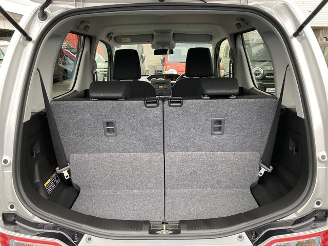 ワゴンＲ ＦＸ　４型　衝突被害軽減ブレーキ　オートライト　プッシュスタート　シートヒーター　オートエアコン　衝突被害軽減システム（18枚目）