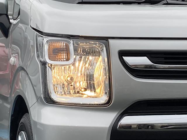 ワゴンＲ ＦＸ　４型　衝突被害軽減ブレーキ　オートライト　プッシュスタート　シートヒーター　オートエアコン　衝突被害軽減システム（24枚目）