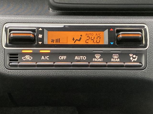 ワゴンＲ ＦＸ　４型　衝突被害軽減ブレーキ　オートライト　プッシュスタート　シートヒーター　オートエアコン　衝突被害軽減システム（31枚目）