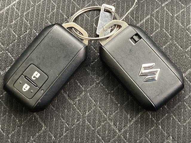 ワゴンＲ ＦＸ　４型　衝突被害軽減ブレーキ　オートライト　プッシュスタート　シートヒーター　オートエアコン　衝突被害軽減システム（47枚目）