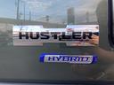HYBRID車です。